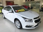 Chevrolet Cruze 2018 - Cần bán xe Chevrolet Cruze 2018, màu trắng, xe nhập, 589tr giá 589 triệu tại Kon Tum