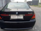 BMW 7 Series  745i  2004 - Cần bán BMW 7 Series 745i đời 2004, màu đen, nhập khẩu nguyên chiếc chính chủ, giá tốt giá 386 triệu tại Hà Nội