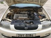 Mazda 323 MT 2000 - Bán xe Mazda 323 MT năm sản xuất 2000, màu trắng giá 98 triệu tại Vĩnh Phúc
