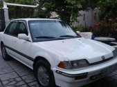 Honda Civic 1.5 MT 1990 - Bán xe Honda Civic 1.5 MT sản xuất 1990, màu trắng, nhập khẩu   giá 64 triệu tại Tây Ninh