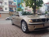 BMW 3 Series 318i 2003 - Cần bán xe BMW 3 Series 318i 2003, màu vàng, 220tr giá 220 triệu tại Bắc Ninh