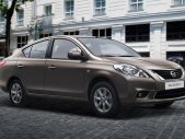 Nissan Sunny 2018 - Xe sedan số sàn 5 cấp mới giá 428 triệu tại Bắc Giang