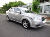 Daewoo Gentra SX 2007 - Cần bán xe Daewoo Gentra SX sản xuất 2007, màu bạc như mới giá 175 triệu tại BR-Vũng Tàu