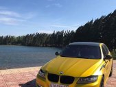BMW 3 Series 325i 2011 - Bán BMW 3 Series 325i đời 2011, màu vàng, giá tốt giá 646 triệu tại Tp.HCM
