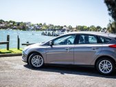 Ford Focus Titanium 2018 - Focus All New 2018, màu trắng giá 770 triệu tại Khánh Hòa