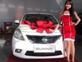 Nissan Sunny XL  2017 - Bán Nissan Sunny XL năm sản xuất 2017, màu trắng giá 428 triệu tại Long An