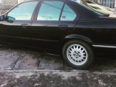 BMW 3 Series   320i 1997 - Bán BMW 3 Series 320i sản xuất năm 1997, màu đen, nhập khẩu giá 125 triệu tại Long An