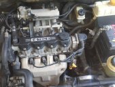Daewoo Gentra Sx 2007 - Bán ô tô Daewoo Gentra Sx sản xuất 2007, màu đen, nhập khẩu nguyên chiếc giá 160 triệu tại Thanh Hóa