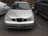 Daewoo Lacetti Max 2005 - Bán Daewoo Lacetti Max sản xuất năm 2005, màu bạc, nhập khẩu nguyên chiếc, giá chỉ 155 triệu giá 155 triệu tại Hà Nội