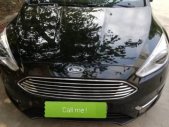 Ford Focus   2016 - Bán Ford Focus 2016, màu đen xe gia đình giá 710 triệu tại Nghệ An