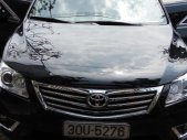 Toyota Camry   2.4 AT  2009 - Bán Toyota Camry 2.4 AT sản xuất năm 2009, màu đen giá 600 triệu tại Yên Bái