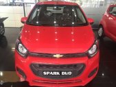 Chevrolet Spark 2018 - Cần bán xe Chevrolet Spark đời 2018, màu đỏ giá 299 triệu tại Tp.HCM