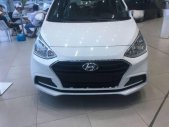 Hyundai Grand i10 2018 - Bán ô tô Hyundai Grand i10 năm 2018, màu trắng giá 360 triệu tại Trà Vinh