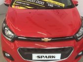 Chevrolet Spark 2018 - Bán Chevrolet Spark năm sản xuất 2018, màu đỏ, 359tr giá 359 triệu tại Tp.HCM