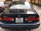 Toyota Camry GLI 1998 - Cần bán Toyota Camry GLI sản xuất năm 1998, màu xanh lam, xe nhập khẩu giá 225 triệu tại Ninh Bình