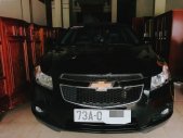Chevrolet Cruze LS 1.6 MT 2013 - Bán Chevrolet Cruze LS 1.6 MT năm sản xuất 2013, màu đen số sàn, giá tốt giá 349 triệu tại Quảng Bình
