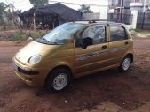 Daewoo Matiz 2000 - Gia đình bán Daewoo Matiz đời 2000, màu vàng giá 69 triệu tại Đắk Lắk