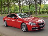 BMW 6 Series 640i 2017 - Bán BMW 6 Series 640i sản xuất năm 2017, màu đỏ, xe nhập giá 3 tỷ 95 tr tại Tp.HCM