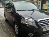Daewoo Gentra Sx 2007 - Bán xe Daewoo Gentra Sx năm sản xuất 2007, màu đen, 139tr giá 139 triệu tại Hà Nam