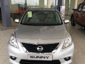 Nissan Sunny XL 2018 - Bán xe Nissan Sunny XL 2018, màu bạc giá 438 triệu tại Bắc Giang
