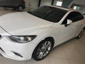 Mazda 6 2016 - Bán Mazda 6 sản xuất 2016, màu trắng, giá chỉ 825 triệu giá 825 triệu tại Hà Nam