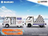 Suzuki Super Carry Van EURO 4 2019 - Cần bán xe bán tải Suzuki Van 2019 giá rẻ nhất miền Bắc,khuyến mại lớn. giá 293 triệu tại Hà Nội