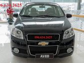 Chevrolet Aveo AT 2018 - Bán Aveo AT 2018 giảm 60tr, trả trước 80tr, cam kết giải ngân mọi hồ sơ, đủ màu giao ngay Ms. Mai Anh 0966342625 giá 495 triệu tại Lai Châu