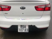 Kia Rio 1.4 MT 2017 - Bán xe Kia Rio 1.4 MT sản xuất 2017, màu trắng, nhập khẩu giá 458 triệu tại Hưng Yên
