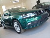 Volkswagen Jetta   2018 - Cần bán xe Volkswagen Jetta New đời 2018, màu xanh lục, nhập khẩu, giá chỉ 899 triệu giá 899 triệu tại Khánh Hòa