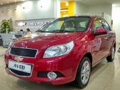 Chevrolet Aveo MT 2018 - Cần bán Chevrolet Aveo MT năm 2018, giá chỉ 459 triệu, KM tháng 5, 60 triệu, Ms. Mai Anh giá 459 triệu tại Bắc Giang