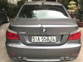 BMW 5 Series 530i 2008 - Bán BMW 5 Series 530i sản xuất năm 2008, màu xám, xe nhập, 620tr giá 620 triệu tại Tp.HCM