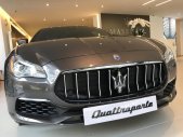 Maserati Quatroporte 2017 - Bán xe Maserati Quattroporte phiên bản sang trọng ghế Zegna mới, bán Maserati Quattroporte giá tốt nhất giá 7 tỷ 915 tr tại Tp.HCM
