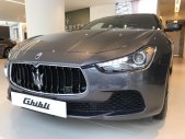 Maserati Ghibli 2018 - Bán xe Maserati Ghibli giá tốt nhất ,chính hãng mới  giá 5 tỷ 602 tr tại Tp.HCM