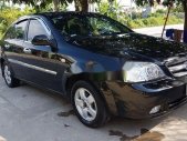 Chevrolet Lacetti 2007 - Bán Chevrolet Lacetti đời 2007, màu đen, giá 175tr giá 175 triệu tại Nghệ An