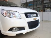 Chevrolet Aveo MT 2018 - Chạy Uber và Grab chỉ với 120 triệu ban đầu, nhận KM tháng 5, 60 triệu, LH Ms. Mai Anh 0966342625 giá 459 triệu tại Quảng Ninh