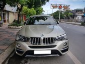 BMW X4 2014 - Cần bán xe BMW X4 đời 2014, màu kem (be), nhập khẩu giá 1 tỷ 650 tr tại Hà Nội