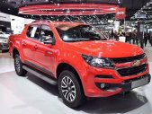 Chevrolet Colorado 2018 - Bán tải Colorado giá bán chỉ từ 594tr, trả góp đến 90% không cần chứng minh thu nhập giá 594 triệu tại Hà Nội