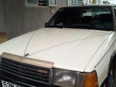 Mazda 929 1990 - Cần bán Mazda 929 1990, màu trắng, nhập khẩu giá 38 triệu tại Tp.HCM