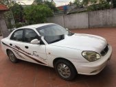 Daewoo Nubira II  2000 - Bán ô tô Daewoo Nubira II 2000, màu trắng, 76 triệu giá 76 triệu tại Hà Nội