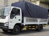 Isuzu QKR qkr77he4 2018 - Bán xe tải ISUZU 1T9 thùng bạt,Xe có sẵn Giao Ngay-hỗ trợ vay trả góp 90%  giá 525 triệu tại Bình Dương