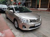 Toyota Corolla altis 2013 - Chính chủ bán Toyota Corolla altis đời 2013, màu vàng cát giá 626 triệu tại Lào Cai