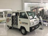 Suzuki Super Carry Van 2017 - Suzuki Blind Van siêu mi nhon giá 293 triệu tại Bình Dương