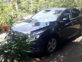 Chevrolet Cruze 2011 - Cần bán gấp Chevrolet Cruze sản xuất 2011, màu đen, giá 320tr giá 320 triệu tại Tuyên Quang