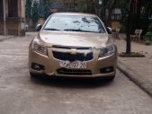 Chevrolet Cruze 2011 - Bán Chevrolet Cruze đời 2011, màu vàng chính chủ giá 310 triệu tại Tuyên Quang
