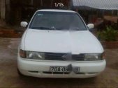 Nissan Sunny 1991 - Bán ô tô Nissan Sunny năm sản xuất 1991, màu trắng chính chủ, giá tốt giá 60 triệu tại Bình Phước