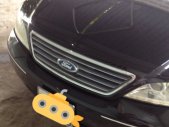 Ford Mondeo V6 2003 - Cần bán Ford Mondeo số tự động đời 2003, màu đen, giá 190tr giá 190 triệu tại Đà Nẵng