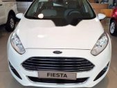Ford Fiesta   2018 - Cần bán Ford Fiesta sản xuất 2018, màu trắng  giá 499 triệu tại Cần Thơ