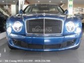 Bentley Mulsanne 2016 - Bán Bentley Mulsanne Speed đời 2016 giá 23 tỷ tại Tp.HCM