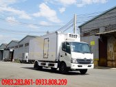Hino 300 Series xzu650 2018 - Bán xe tải HINO đông lạnh 1T5|HINO 300 thùng đông lạnh ,trả góp chỉ 130 triệu nhận xe ngay. giá 130 triệu tại Tp.HCM