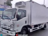 Isuzu NQR NQR75E4 2018 - Đại Lý Xe Tải Đông Lạnh|xe tải isuzu 5T đông lạnh |xe tải isuzu 5t5 đông lạnh,hỗ trợ trả góp 90%. giá 770 triệu tại Tp.HCM